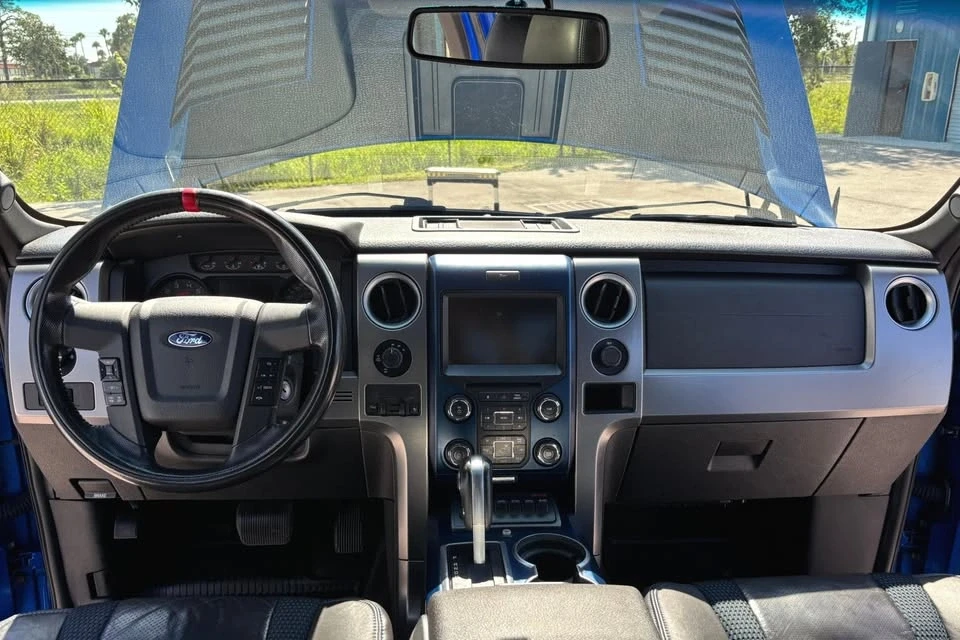 2013 Ford F-150 Raptor 12th Gen - Image 2 of 8