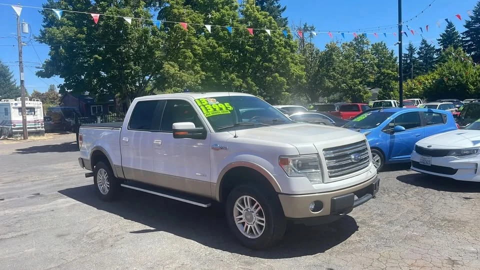 2013 Ford F-150 12th Gen - Image 2 of 12