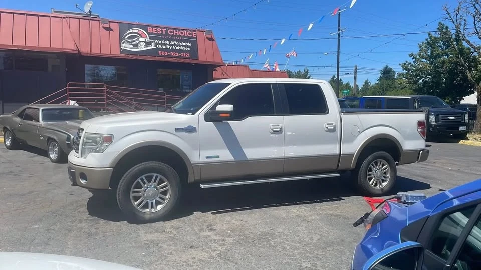 2013 Ford F-150 12th Gen - Image 3 of 12