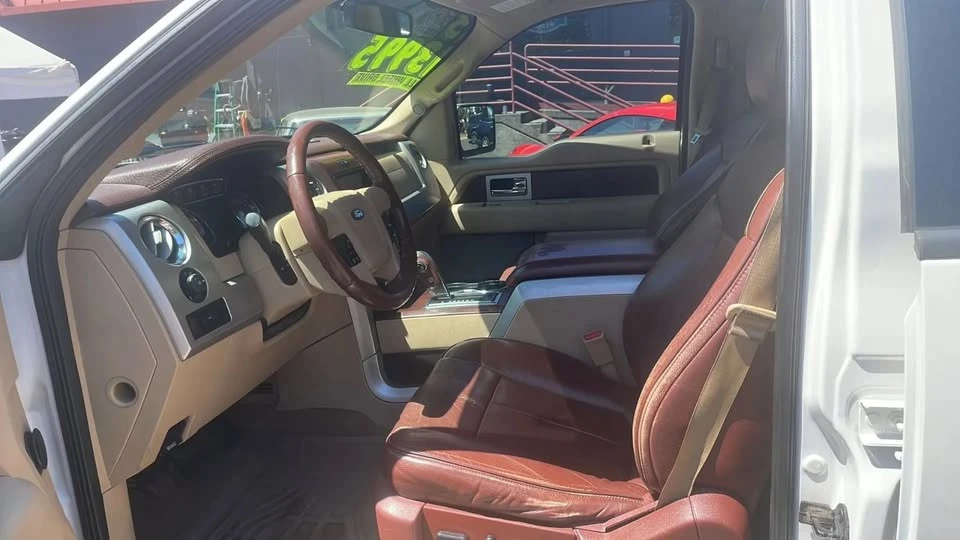 2013 Ford F-150 12th Gen - Image 9 of 12