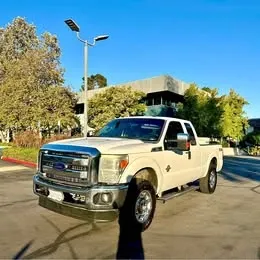 2013 Ford F-250