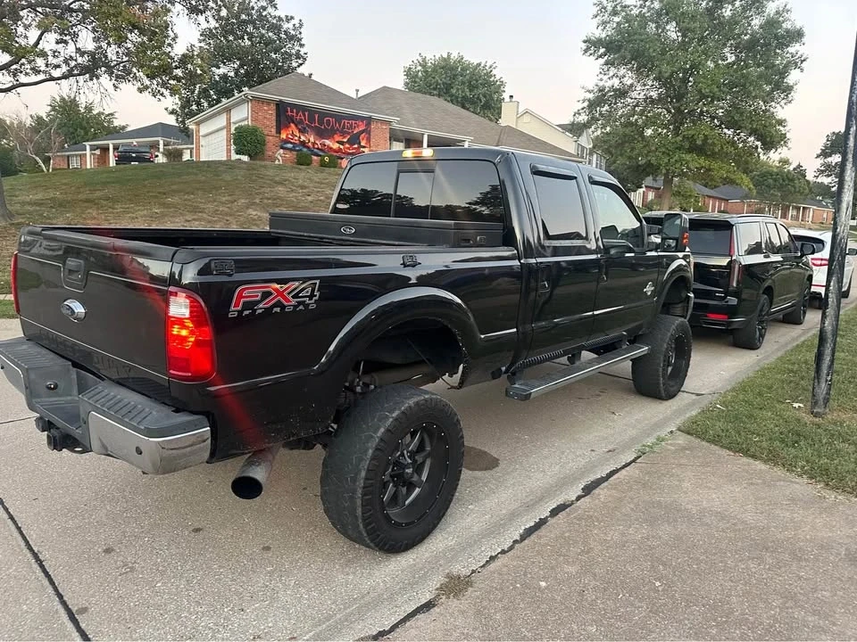2013 Ford Super Duty 3rd Gen - Image 4 of 11