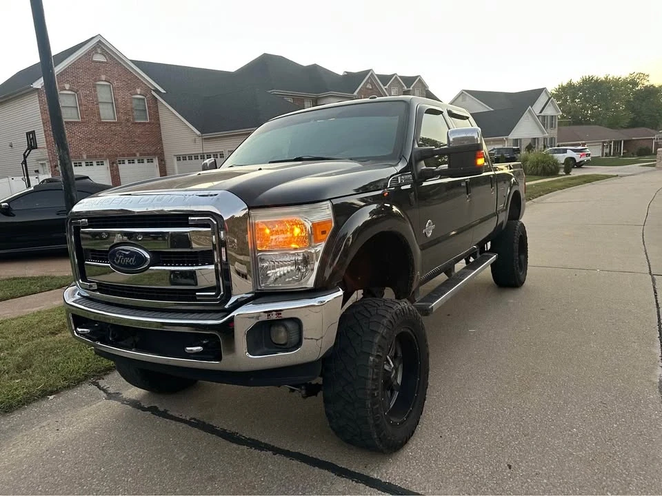 2013 Ford Super Duty 3rd Gen - Image 2 of 11
