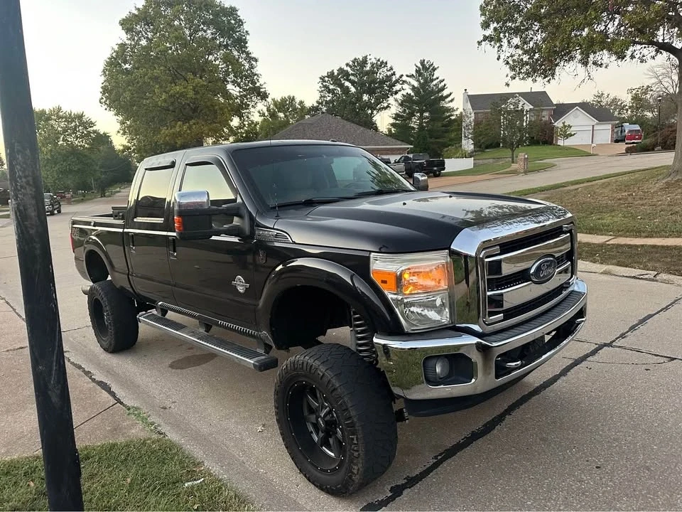 2013 Ford Super Duty 3rd Gen - Image 3 of 11