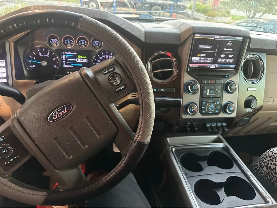 2013 Ford Super Duty 3rd Gen - Image 5 of 11