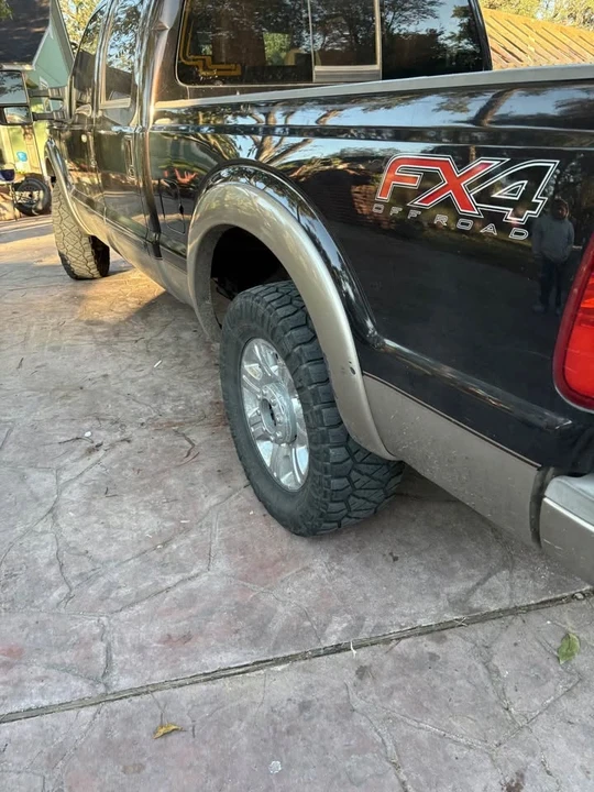 2013 Ford Super Duty 3rd Gen - Image 3 of 3