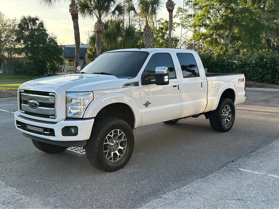 2013 Ford Super Duty 3rd Gen - Image 4 of 16