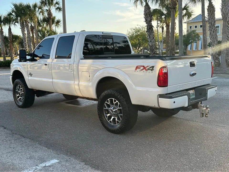 2013 Ford Super Duty 3rd Gen - Image 5 of 16
