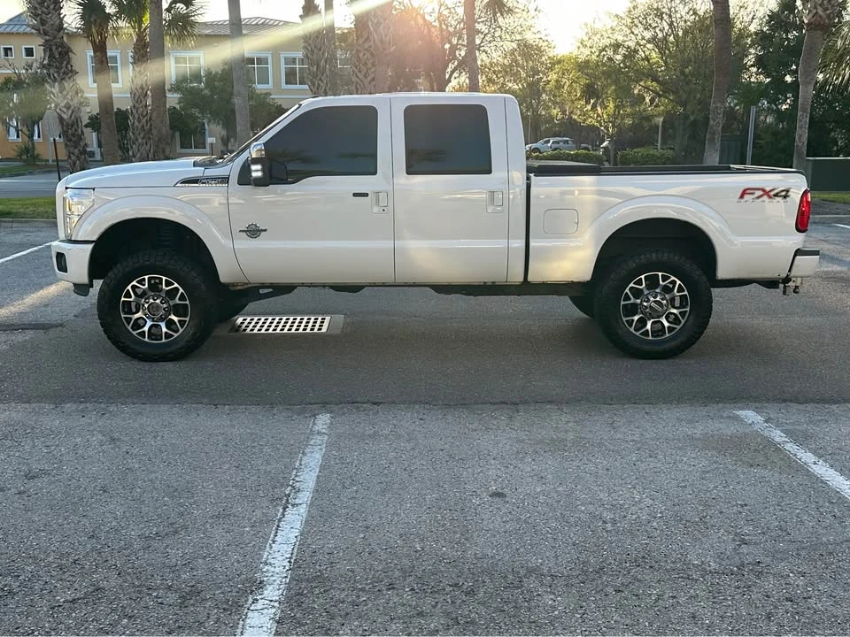 2013 Ford Super Duty 3rd Gen - Image 6 of 16