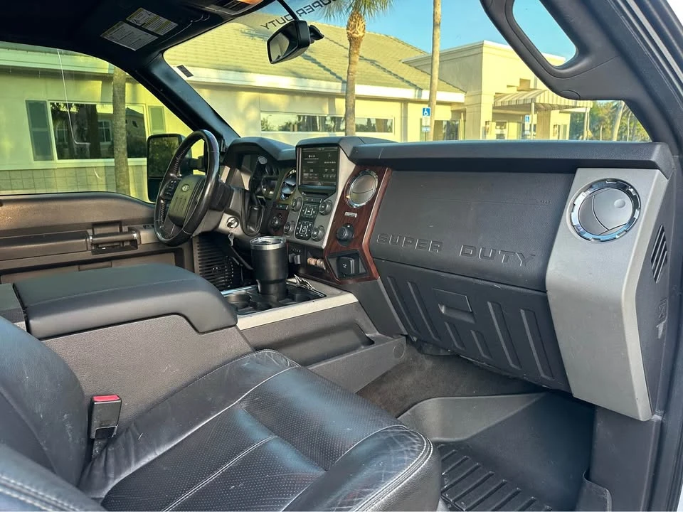 2013 Ford Super Duty 3rd Gen - Image 12 of 16
