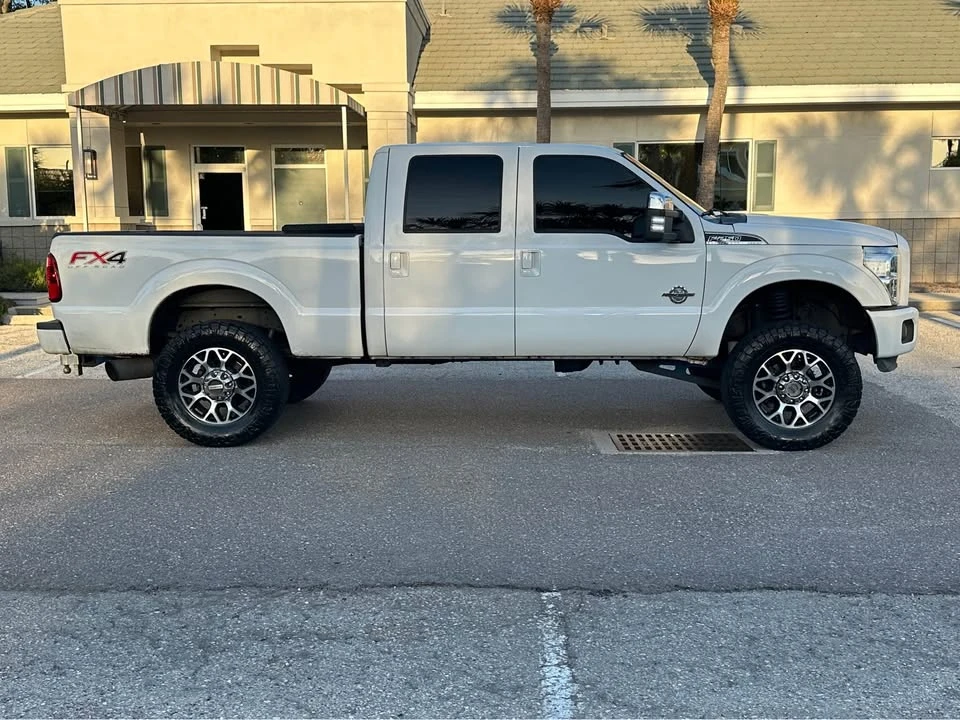 2013 Ford Super Duty 3rd Gen - Image 2 of 16