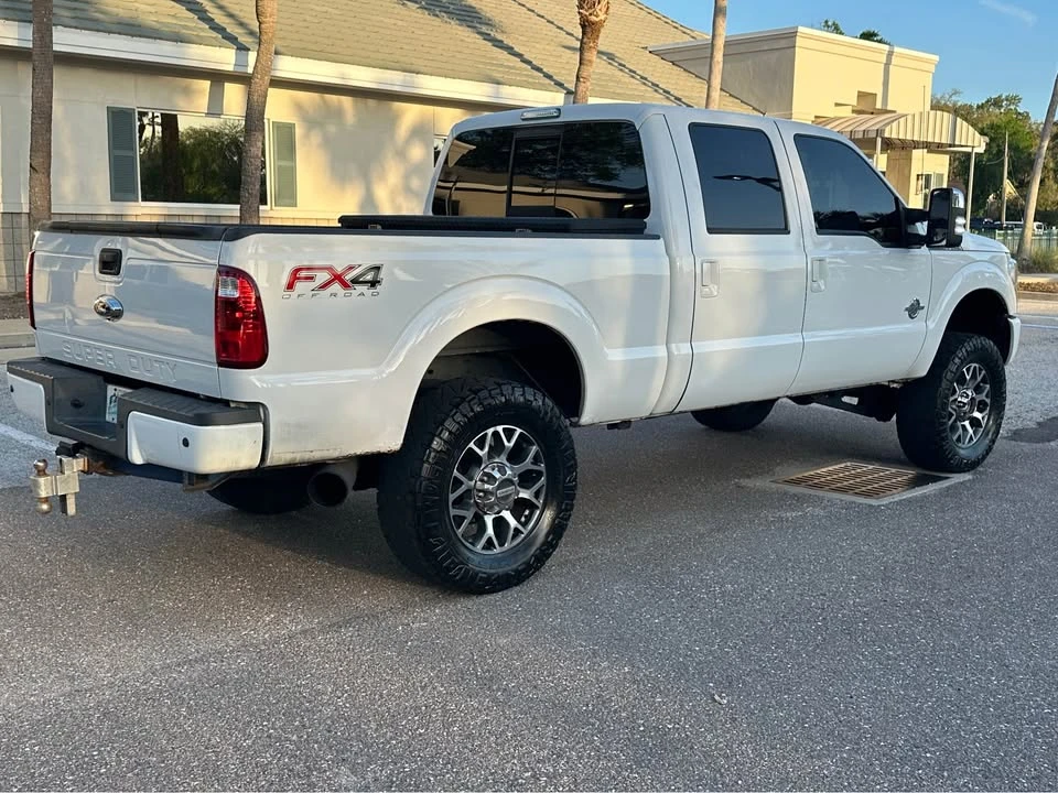 2013 Ford Super Duty 3rd Gen - Image 3 of 16