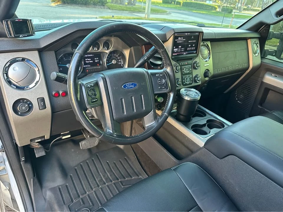 2013 Ford Super Duty 3rd Gen - Image 10 of 16