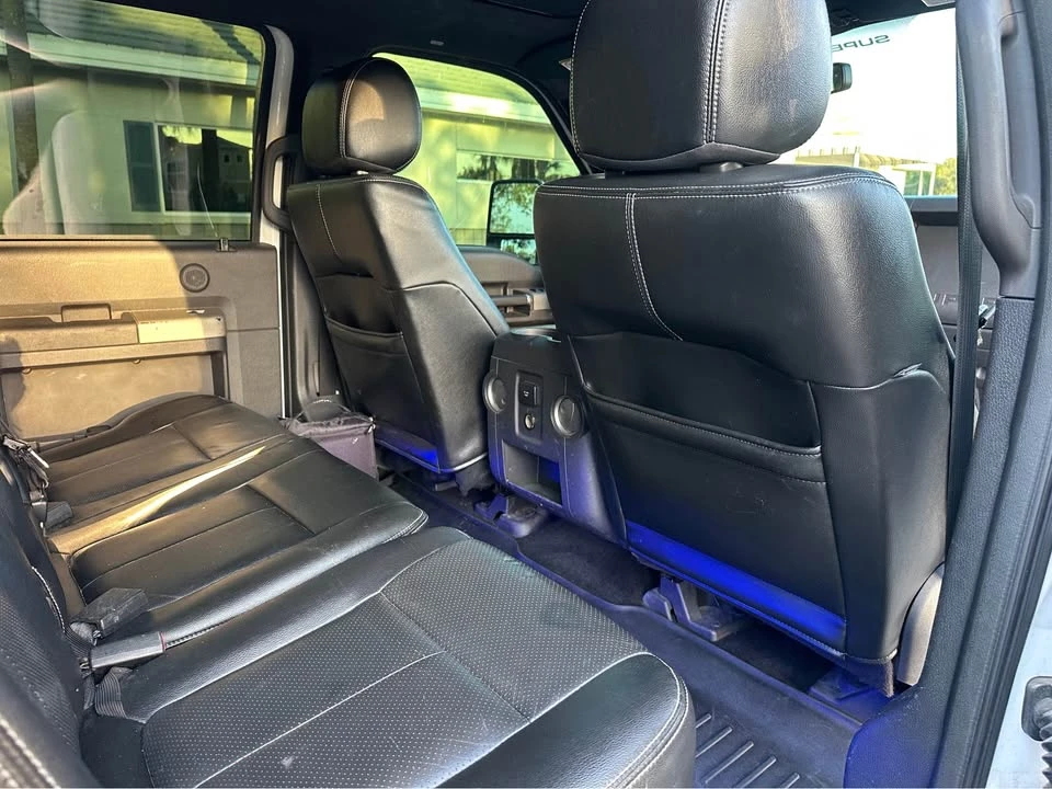 2013 Ford Super Duty 3rd Gen - Image 16 of 16