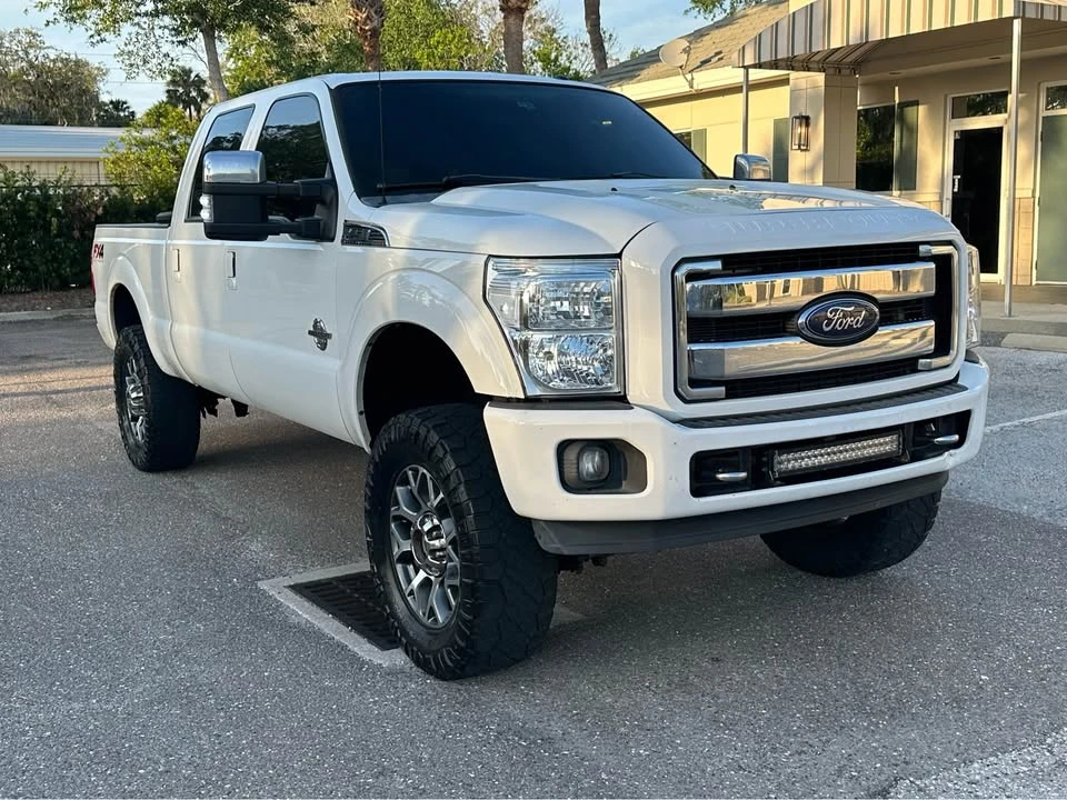 2013 Ford Super Duty 3rd Gen - Image 7 of 16