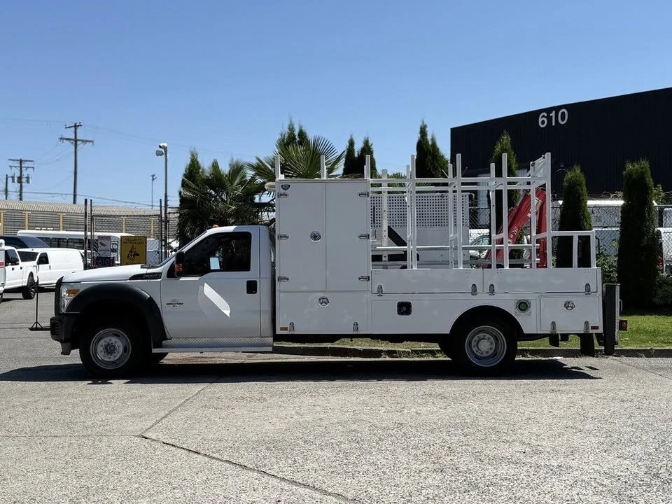 2013 Ford Super Duty 3rd Gen - Image 2 of 20