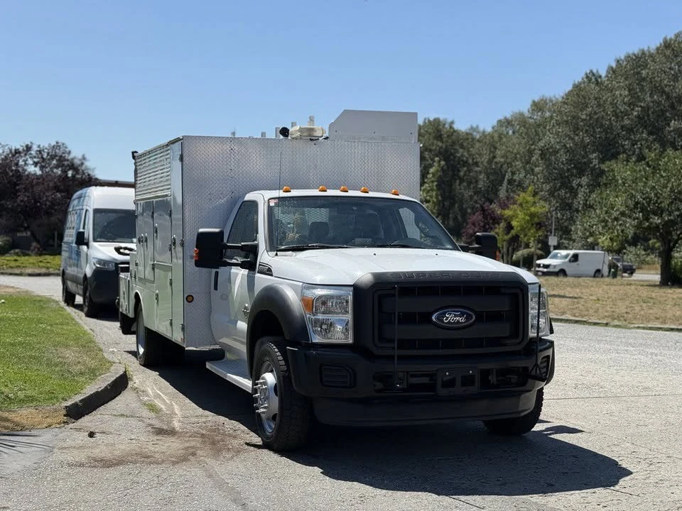 2013 Ford Super Duty 3rd Gen - Image 8 of 20