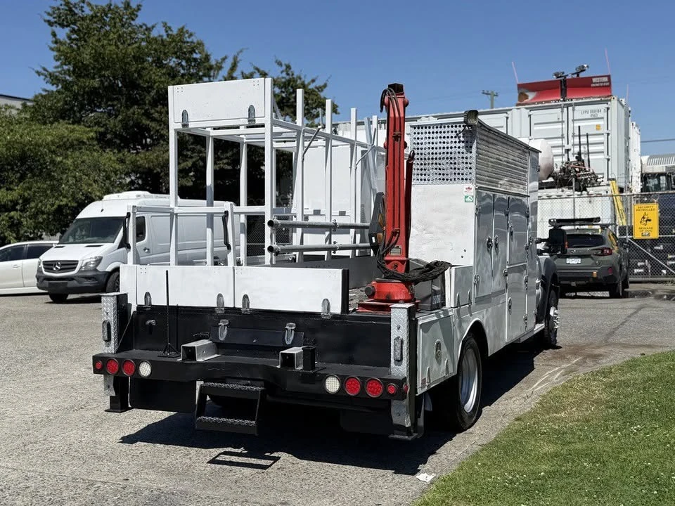 2013 Ford Super Duty 3rd Gen - Image 5 of 20