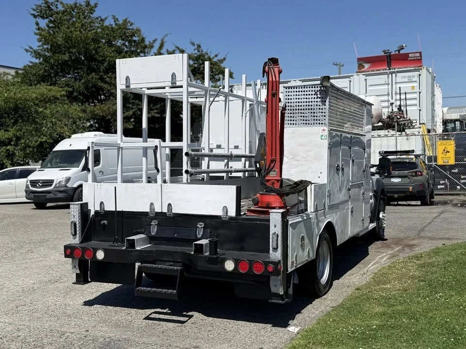 2013 Ford Super Duty 3rd Gen - Image 5 of 20