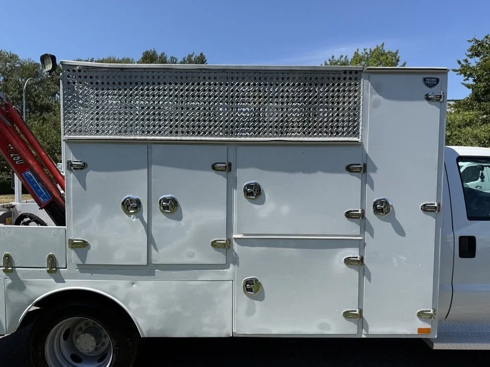 2013 Ford Super Duty 3rd Gen - Image 17 of 20
