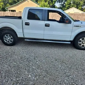 2013 Ford F150 XLT
