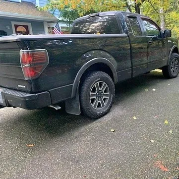 2013 Ford F-150 FX4