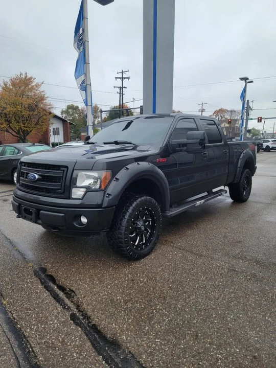 2013 Ford F-150 12th Gen - Image 3 of 13