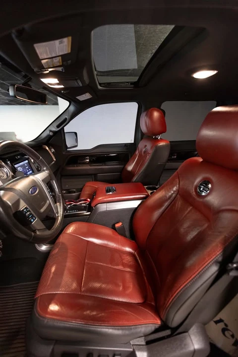 2013 Ford F-150 12th Gen - Image 8 of 8