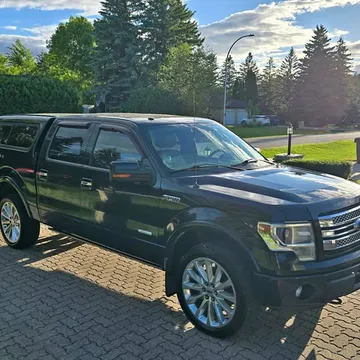 2013 Ford F-150 Limited