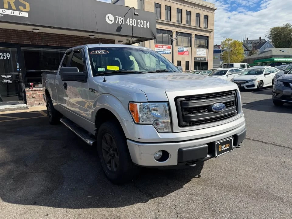 2013 Ford F-150 12th Gen - Image 7 of 20