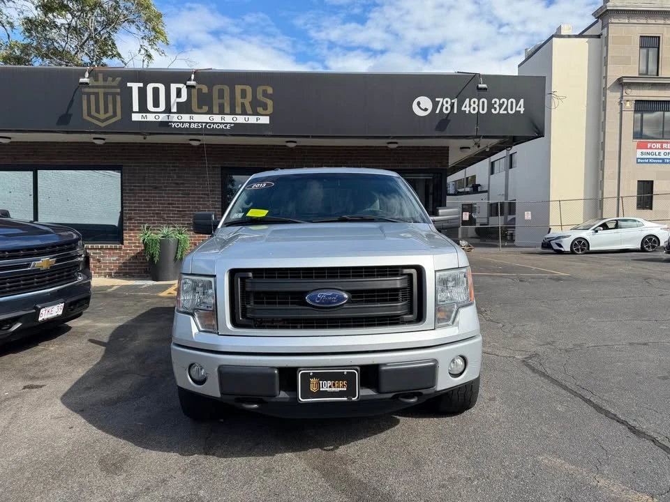 2013 Ford F-150 12th Gen - Image 9 of 20