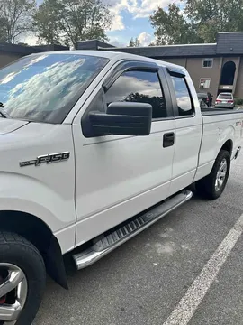 2013 Ford F-150 STX