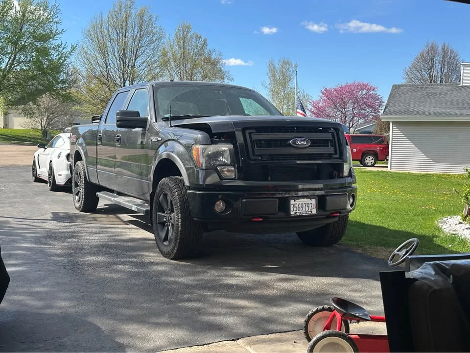 2013 Ford F-150 12th Gen - Image 8 of 8