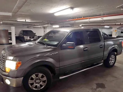 2013 Ford F-150 Super Cab