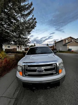 2013 Ford F-150 Super Cab