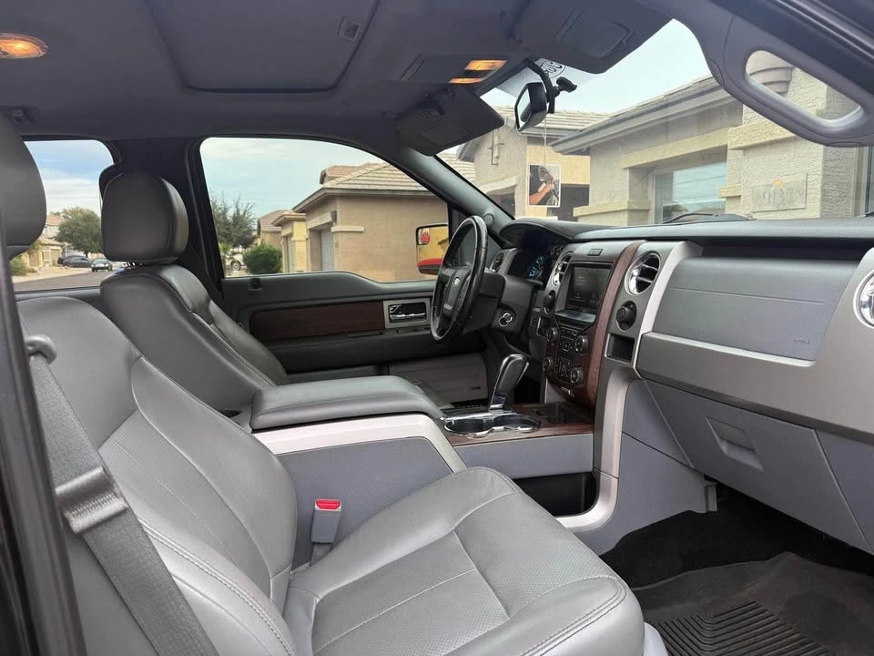 2013 Ford F-150 12th Gen - Image 9 of 10