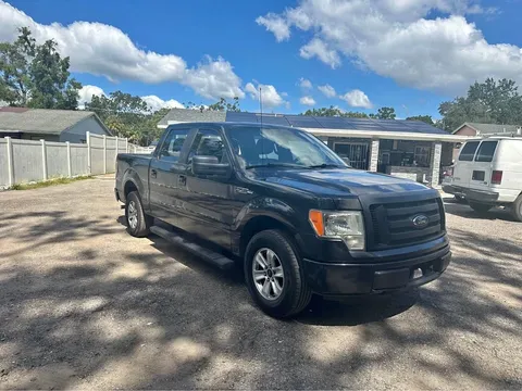 2013 Ford F-150 FX2 Super Cab