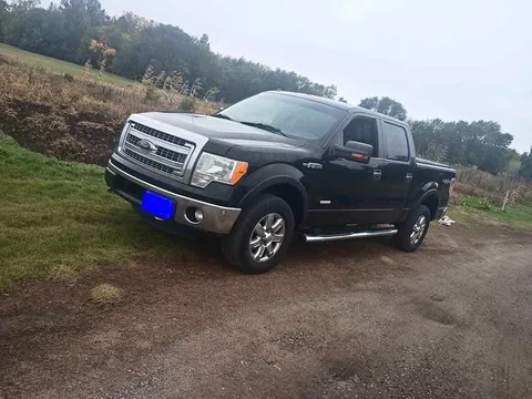 2013 Ford F-150 Super Cab FX2