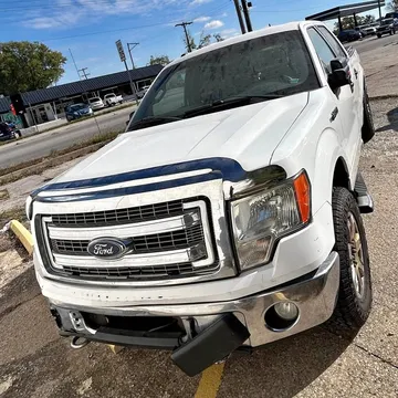 2013 Ford F-150 FX2 Super Cab