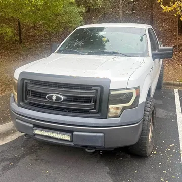 2013 Ford F-150 FX2 Super Cab