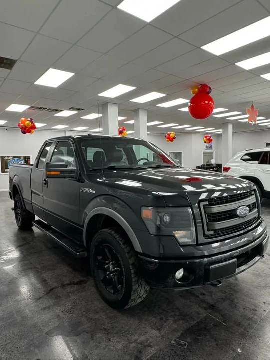 2013 Ford F-150 12th Gen - Image 3 of 12