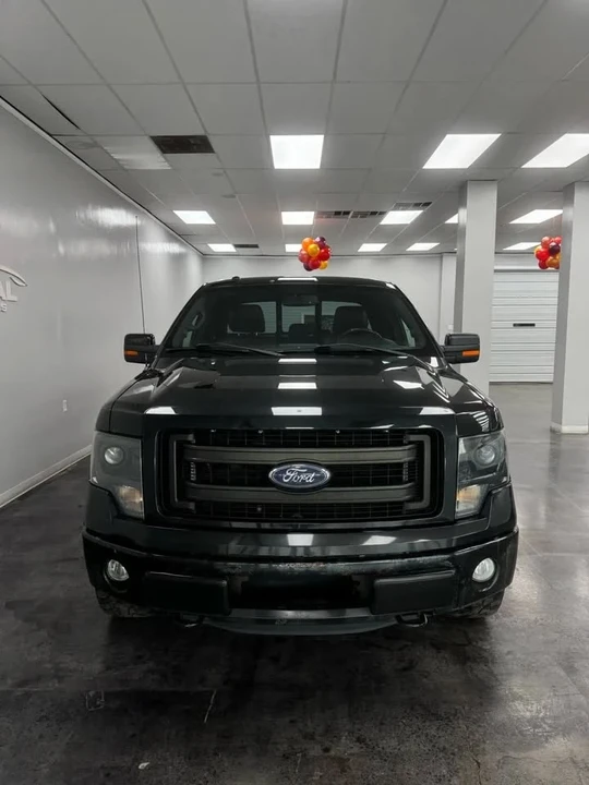 2013 Ford F-150 12th Gen - Image 2 of 12