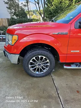2013 Ford F-150 Lariat SuperCab