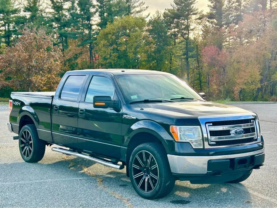 2013 Ford F-150 12th Gen - Image 3 of 10