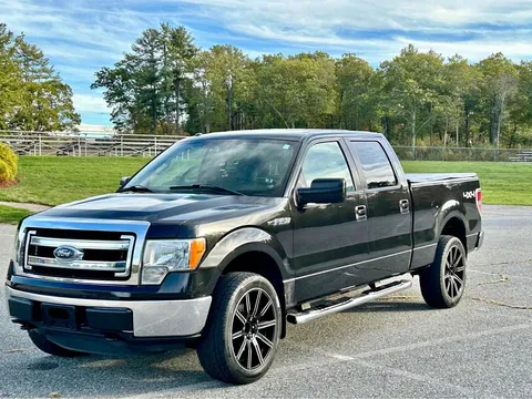 2013 Ford F-150 Super Cab STX