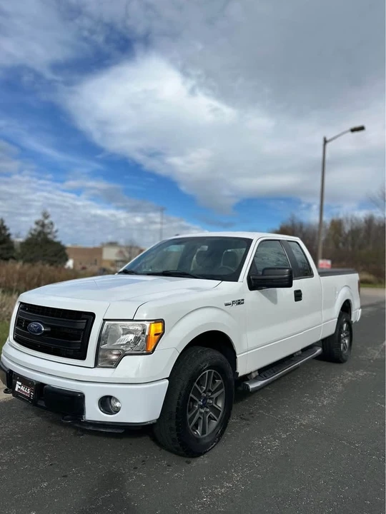 2013 Ford F-150 12th Gen - Image 2 of 14