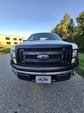 2013 Ford F150 Super Cab XL
