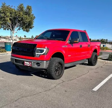 2013 Ford F150 XLT