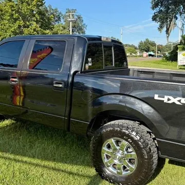 2013 Ford F-150 Super Cab XLT