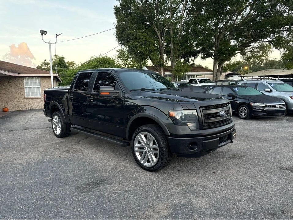 2013 Ford F-150 12th Gen - Image 3 of 20